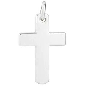 Cross UNWRITTEN Gold Flash-Plated Cross Charm NWT
